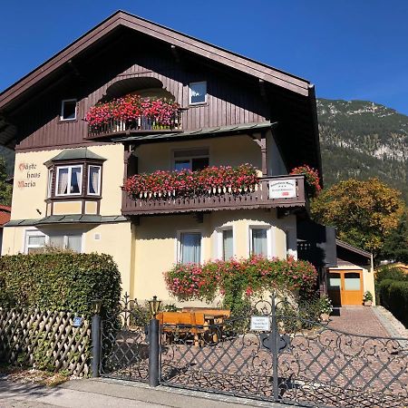 Gaestehaus Maria Garmisch-Partenkirchen Eksteriør billede