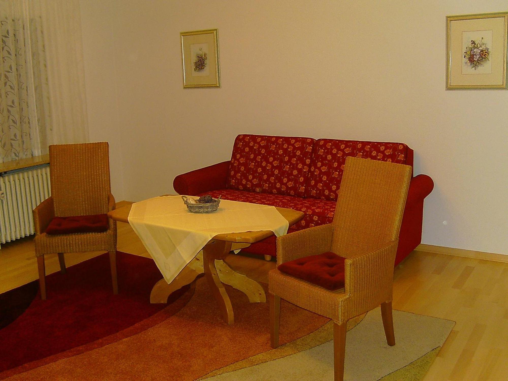 Gaestehaus Maria Garmisch-Partenkirchen Eksteriør billede