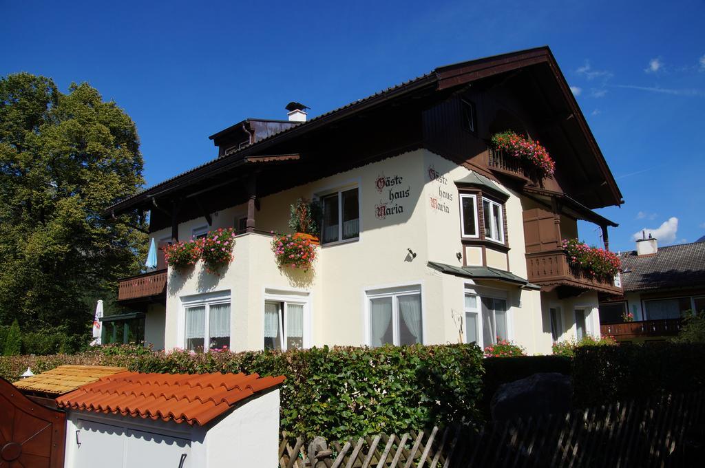 Gaestehaus Maria Garmisch-Partenkirchen Eksteriør billede