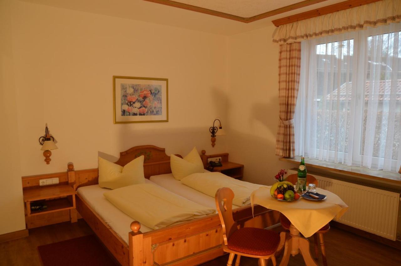 Gaestehaus Maria Garmisch-Partenkirchen Eksteriør billede