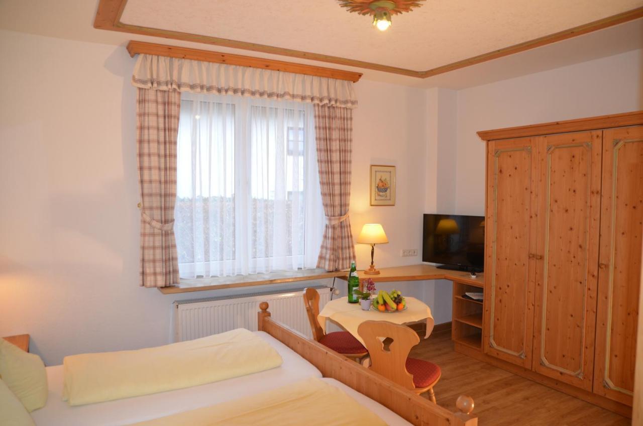 Gaestehaus Maria Garmisch-Partenkirchen Eksteriør billede