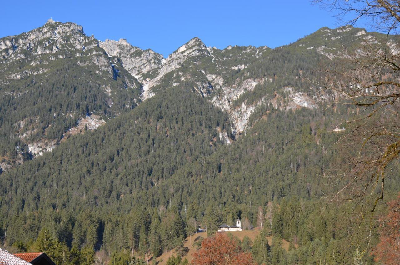 Gaestehaus Maria Garmisch-Partenkirchen Eksteriør billede