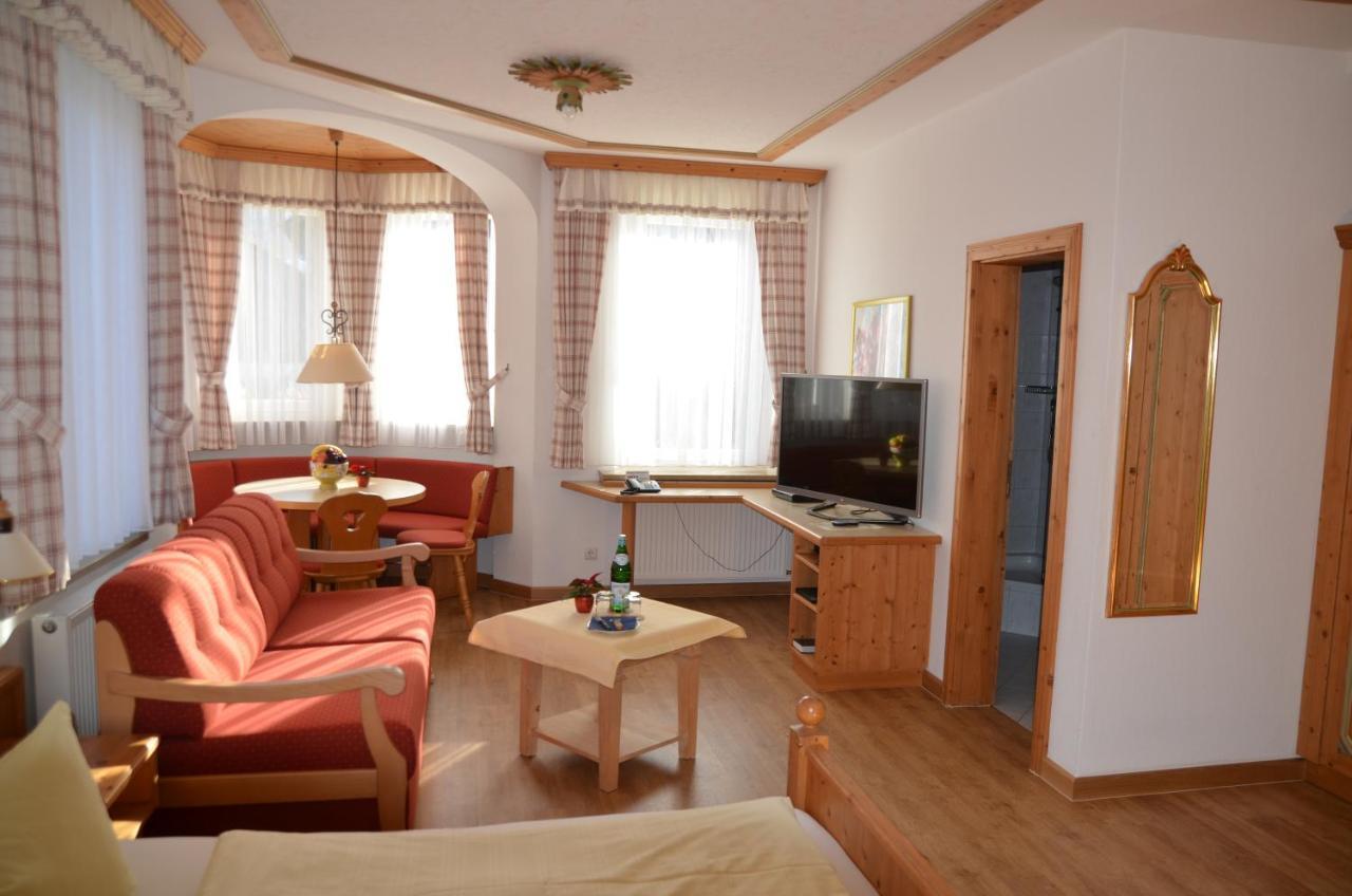 Gaestehaus Maria Garmisch-Partenkirchen Eksteriør billede