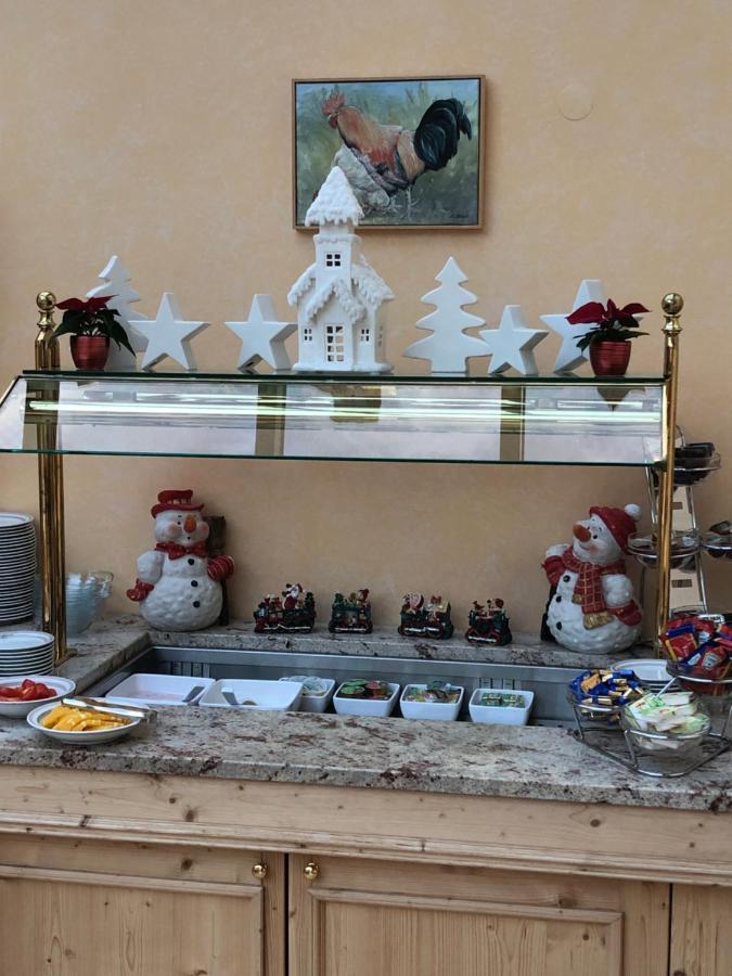 Gaestehaus Maria Garmisch-Partenkirchen Eksteriør billede