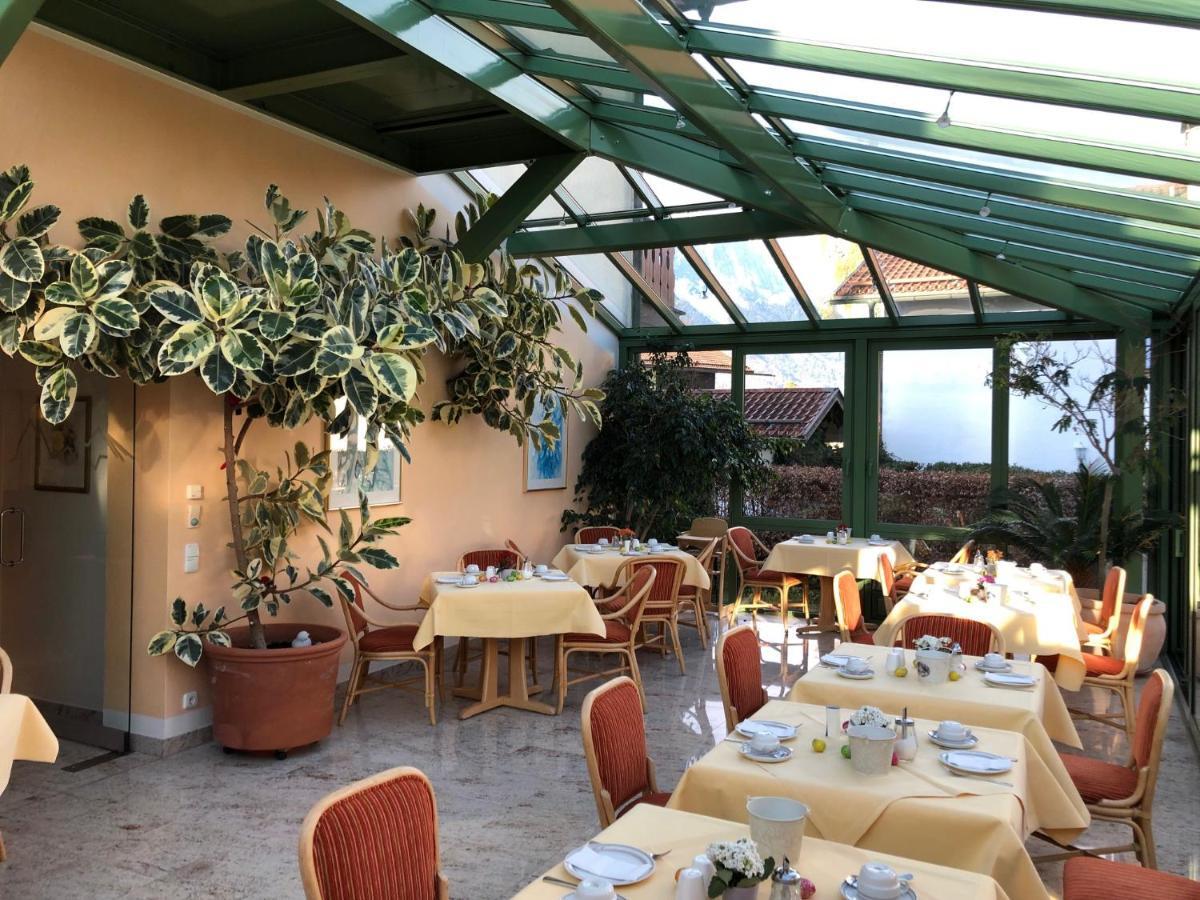 Gaestehaus Maria Garmisch-Partenkirchen Eksteriør billede