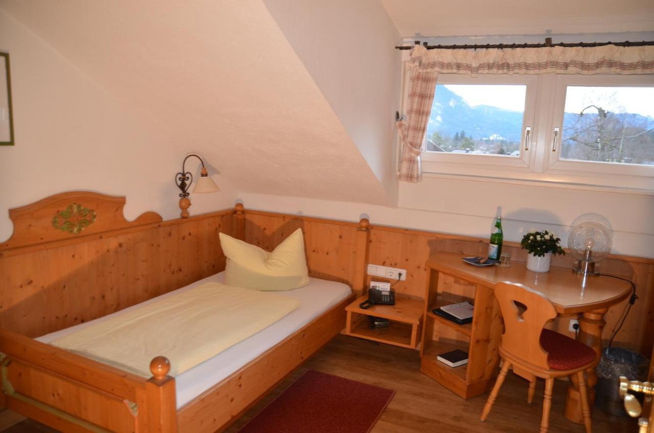 Gaestehaus Maria Garmisch-Partenkirchen Eksteriør billede